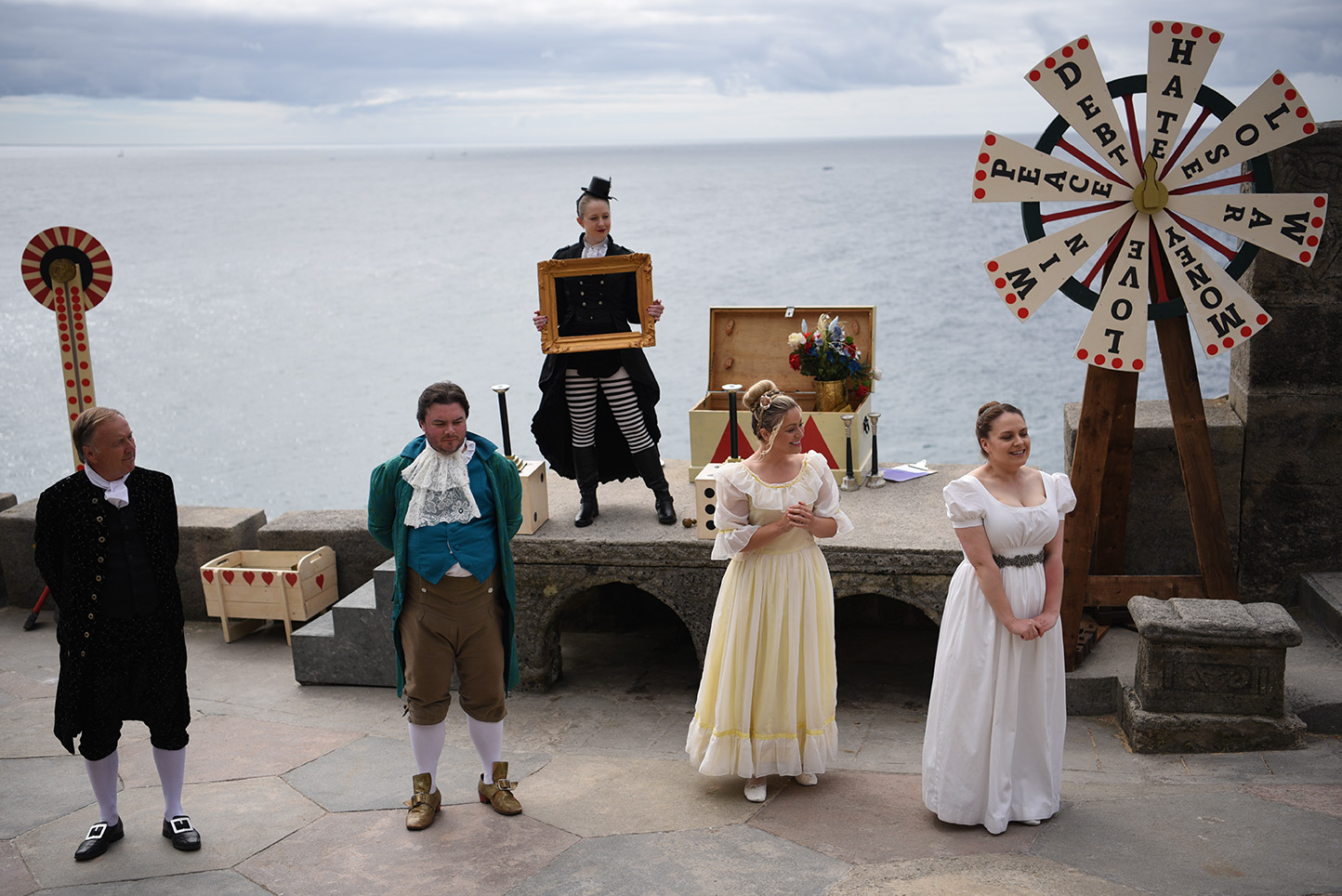 Vanity Fair  Minack Theatre