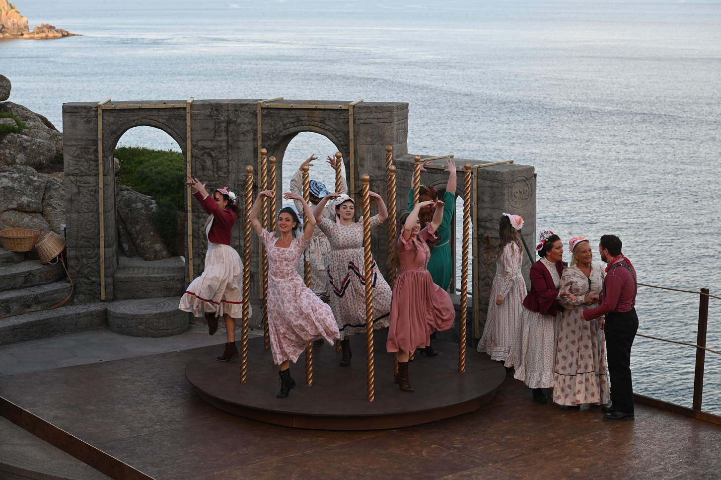 Vanity Fair  Minack Theatre