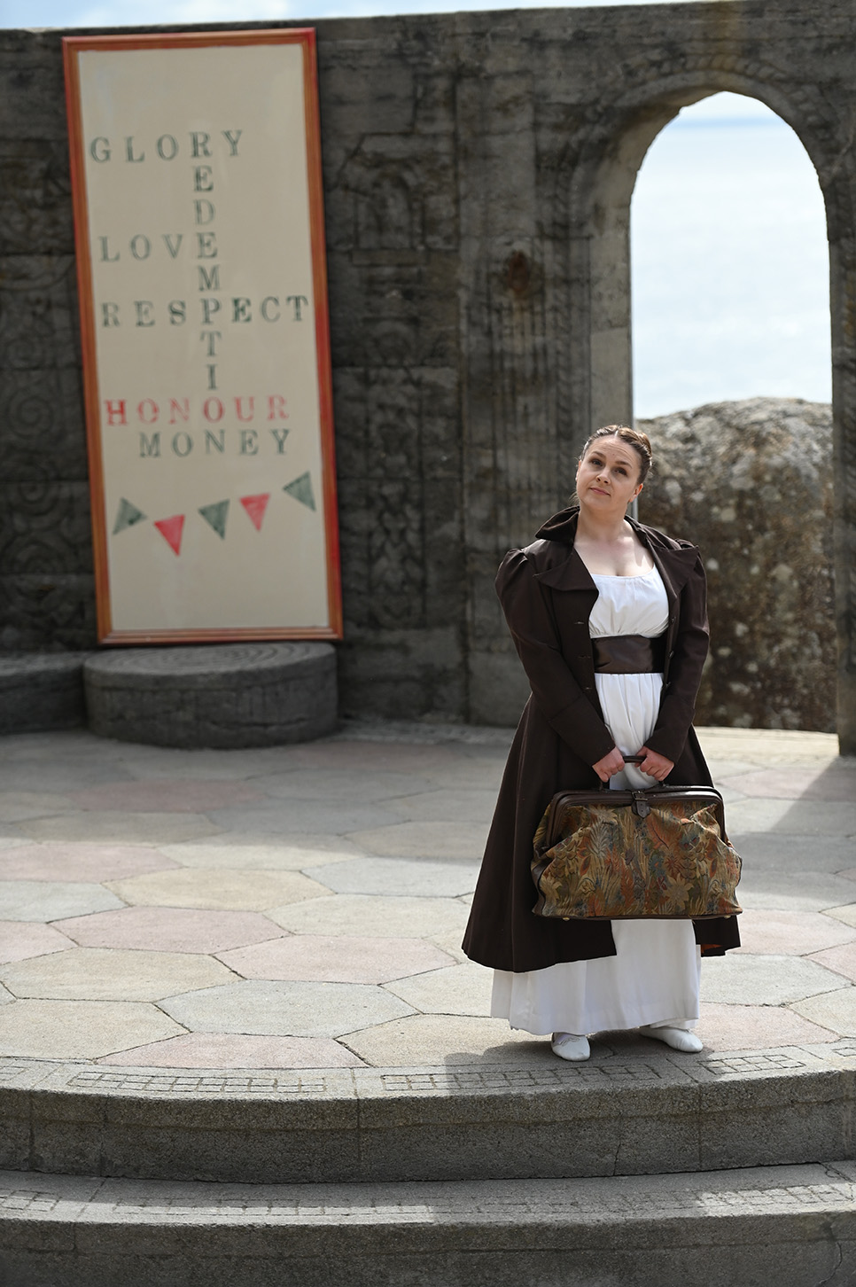 Vanity Fair  Minack Theatre