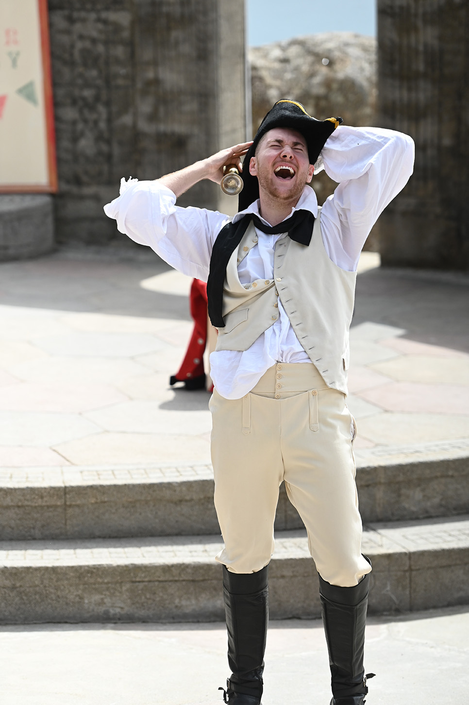 Vanity Fair  Minack Theatre