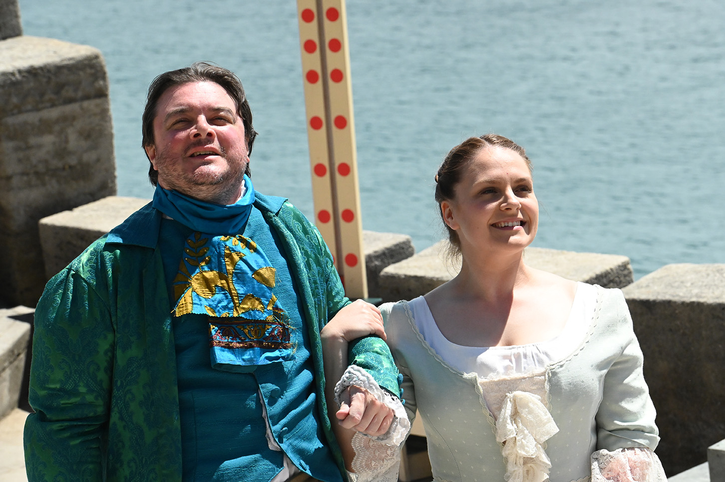 Vanity Fair  Minack Theatre