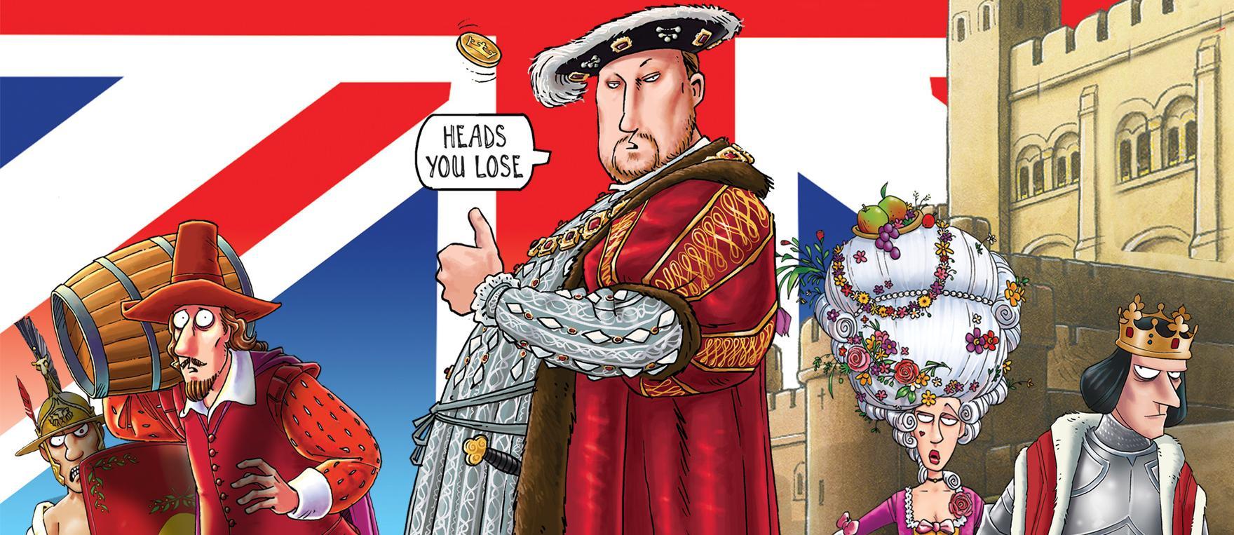 Horrible Histories Minack Theatre