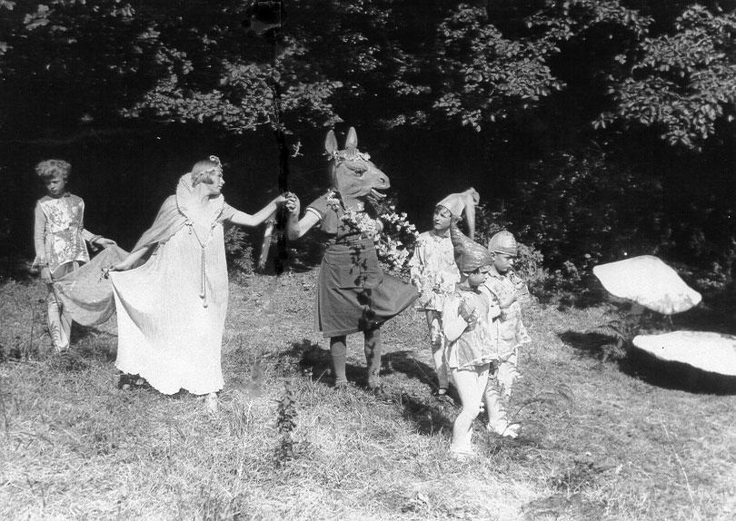 El sueño de una noche de verano 1930