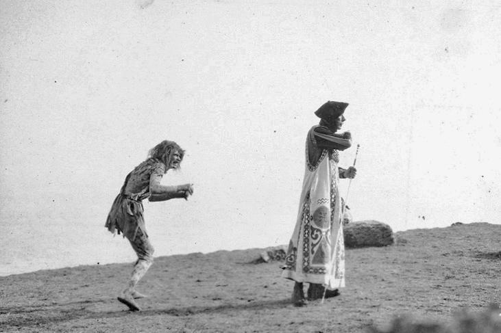 La tempestad de 1932