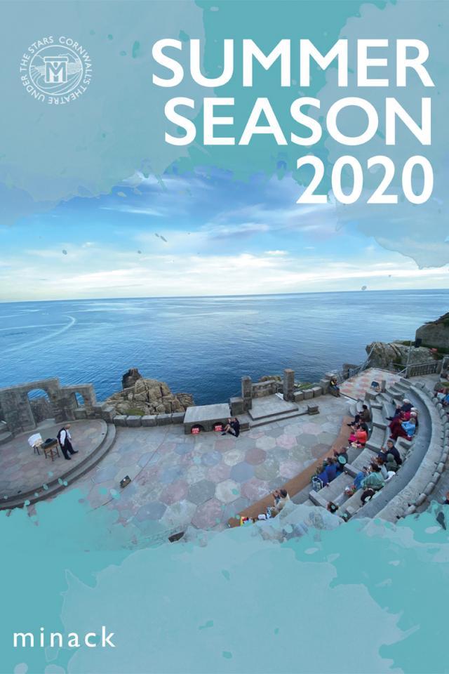 Summer Season 2020 Brochure Cover