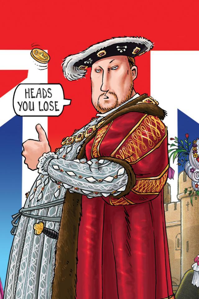 Horrible Histories Minack Theatre
