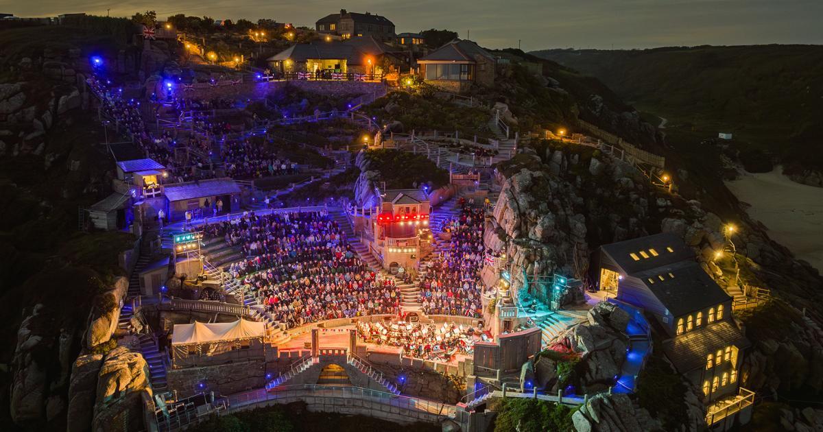 Minack Theatre