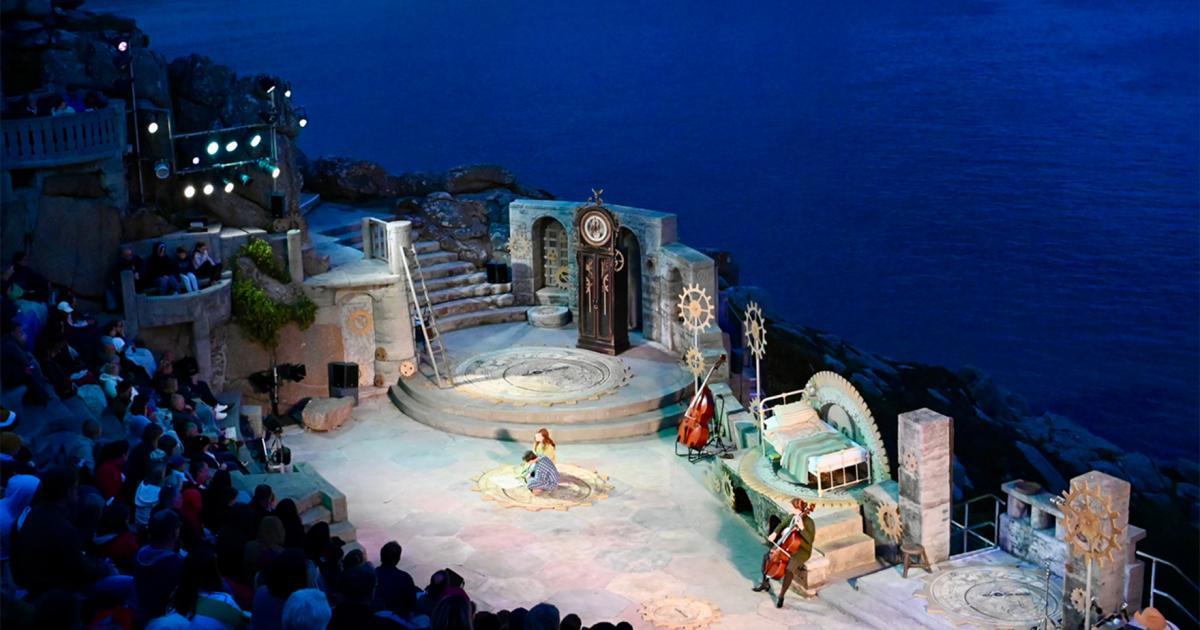 Season 2025 Minack Theatre