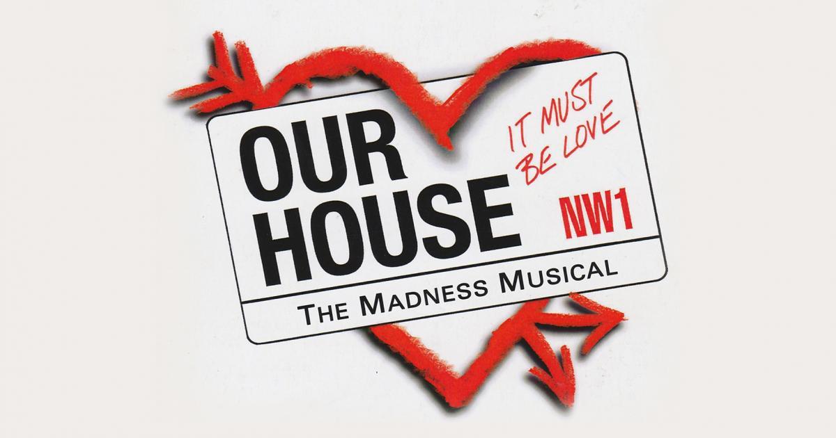 our house musical tour 2023