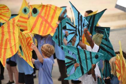 Ocean World - Wednesday Performance