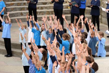 Ocean World - Wednesday Performance