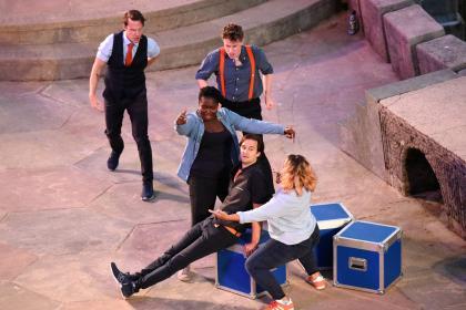 Mischief Movie Night