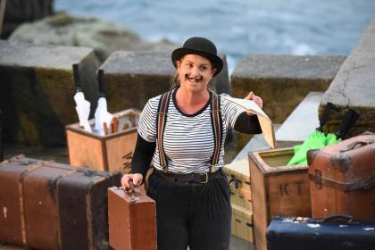 Around the World in Eighty Days