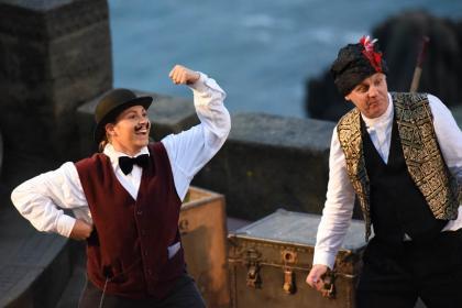 Around the World in Eighty Days