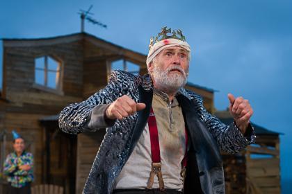 FUP - o-region and the Minack Theatre
