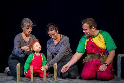 FUP - o-region and the Minack Theatre