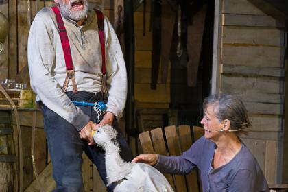 FUP - o-region and the Minack Theatre