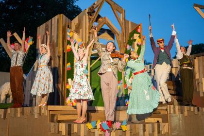 As You Like It - The Duke's Theatre
