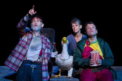 FUP - o-region and the Minack Theatre