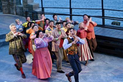 Kipps : BROS Theatre Company