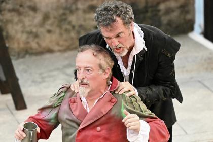 Shakespeare in Love - Shattered Windscreen