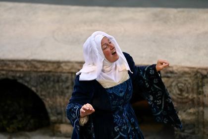 Shakespeare in Love - Shattered Windscreen