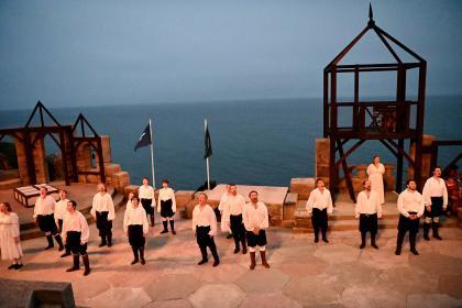 Shakespeare in Love - Shattered Windscreen