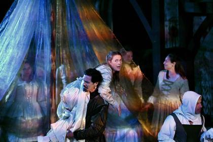 Shakespeare in Love - Shattered Windscreen