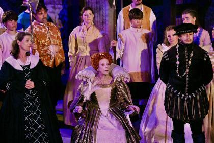 Shakespeare in Love - Shattered Windscreen