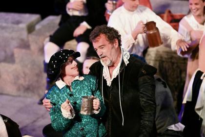 Shakespeare in Love - Shattered Windscreen