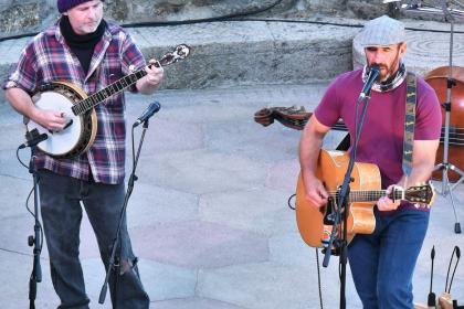 Will Keating and Special Guests