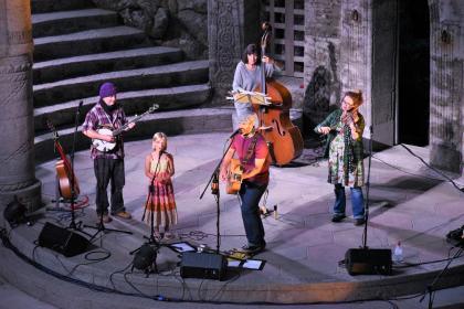 Will Keating and Special Guests