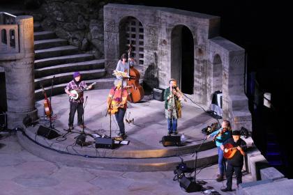 Will Keating and Special Guests