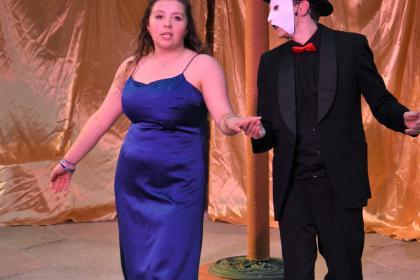 Our House - Mitre Players