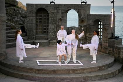 The Who's Tommy presented by the British Theatre Academy