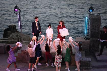 The Who's Tommy presented by the British Theatre Academy