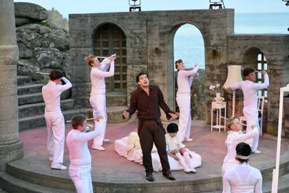 The Who's Tommy presented by the British Theatre Academy