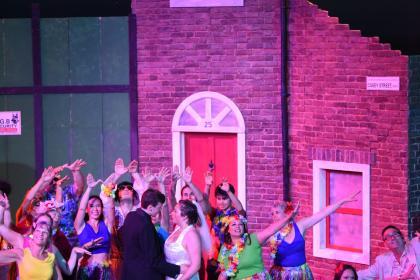 Our House - Mitre Players