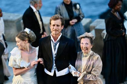 The French Lieutenant's Woman - Brighton Little Theatre
