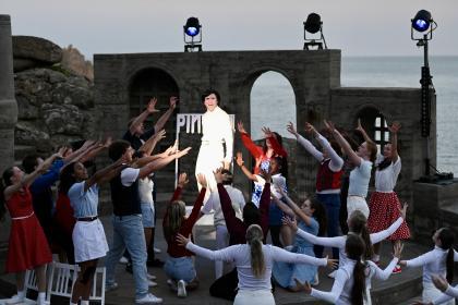 The Who's Tommy presented by the British Theatre Academy