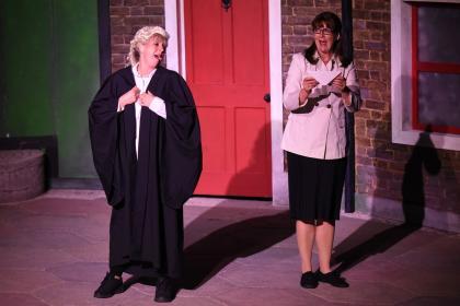 Our House - Mitre Players