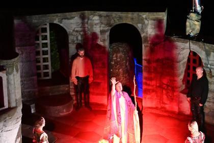 The Tempest - Hertfordshire Players