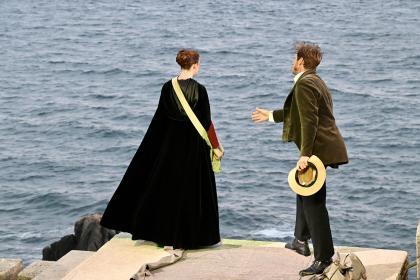 The French Lieutenant's Woman - Brighton Little Theatre