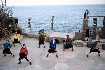 Calvino Nights © Lynn Batten 2023