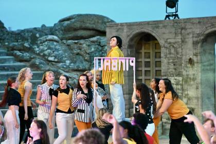 The Who's Tommy presented by the British Theatre Academy