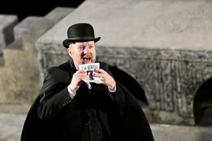 The French Lieutenant's Woman - Brighton Little Theatre