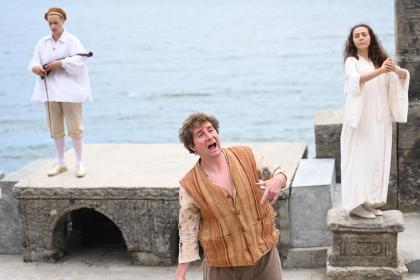 Coram Boy - The Tower Theatre Company