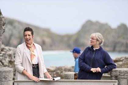 The Birthday Party Tour - Rebecca Hulbert