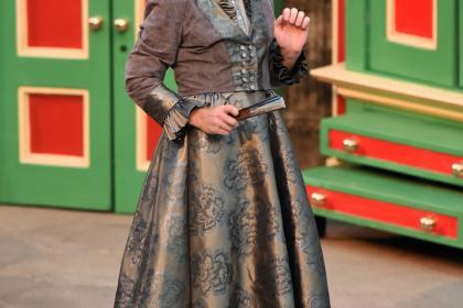 The Wolves of Willoughby Chase