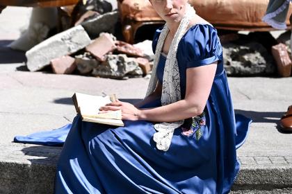 Northanger Abbey - A Minack Theatre Production